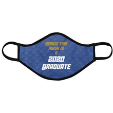 Load image into Gallery viewer, 2020 GRADUATE MASQUE