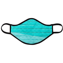 Load image into Gallery viewer, Blue Brick Wall