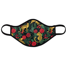 Load image into Gallery viewer, Cheetah and Roses