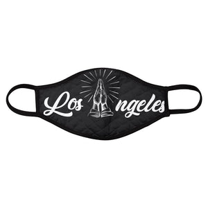 PRAY FOR LA (MASK)